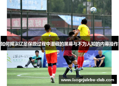 如何揭露辽足保级过程中潜藏的黑幕与不为人知的内幕操作