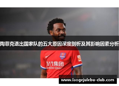 陶菲克退出国家队的五大原因深度剖析及其影响因素分析